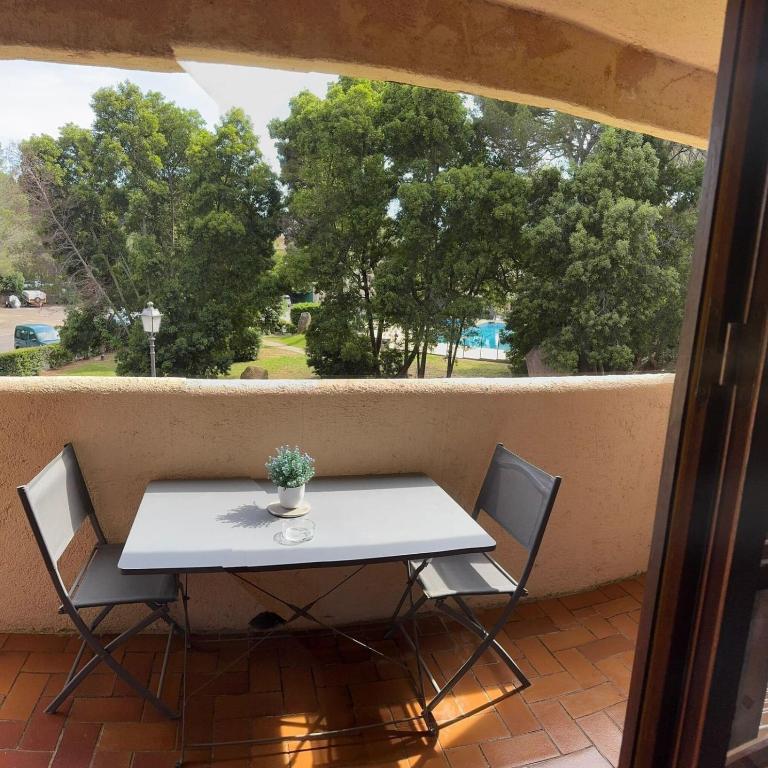 Nice studio with balcony - 250 m from the beach - Studio - 12