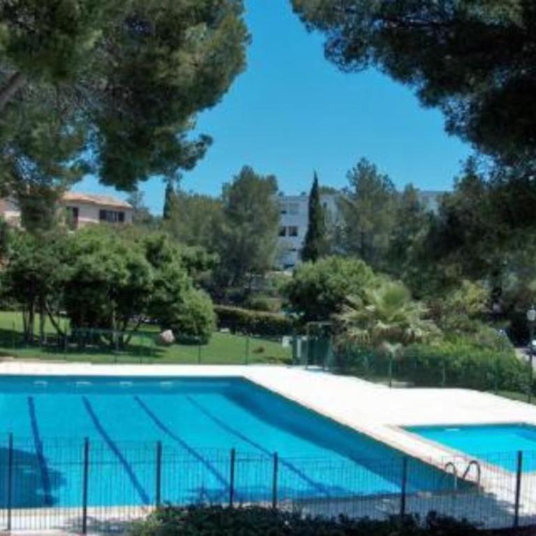 Nice studio with balcony - 250 m from the beach - Studio - 1