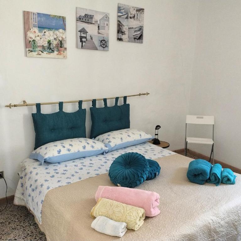 EL BURIC - La Magia nel Centro Storico, Piccolo Alloggio in Palazzina Antica, ideale per Coppie - One-Bedroom Apartment - 4