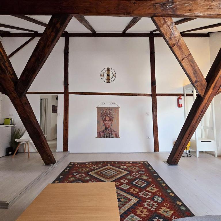 Atik - Apartman sa 1 Spavaćom Sobom - 8