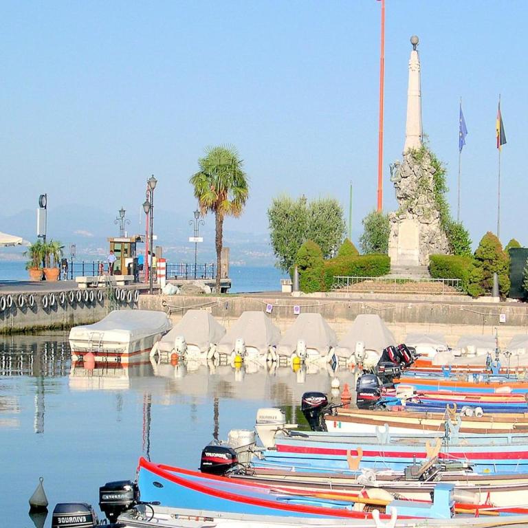 Holiday Home in Lazise near Lakeshore - Casa Vacanze con 1 Camera da Letto - 32