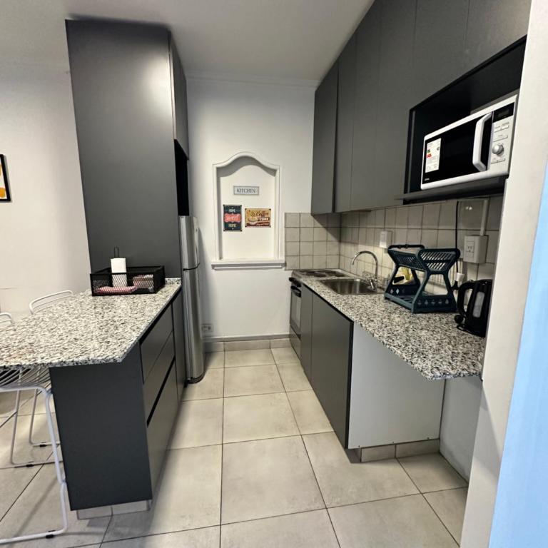 Departamento en Zona Residencial - Apartamento de 1 dormitorio - 2