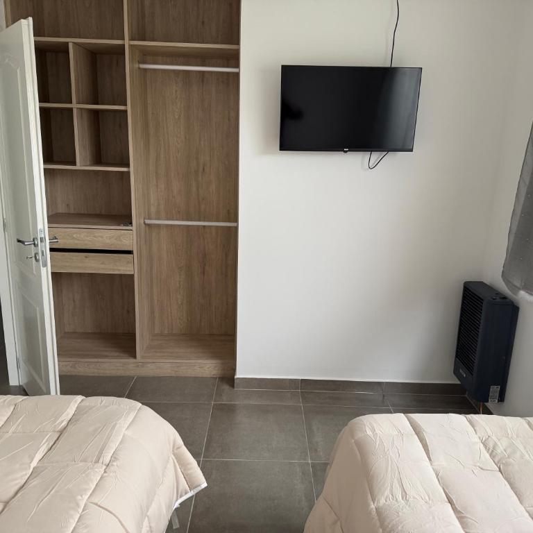 Cabañas Glaciar Viedma - Apartamento de 3 dormitorios - 10