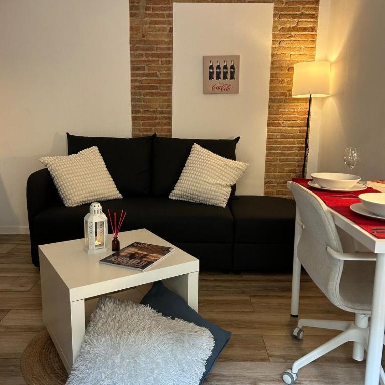 Barceloneta Love 1 min to the beach - One-Bedroom Apartment - 10
