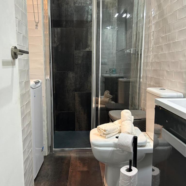 Barceloneta Love 1 min to the beach - One-Bedroom Apartment - 25