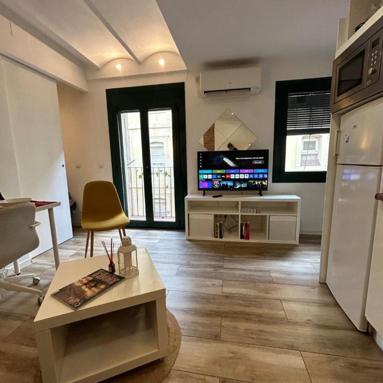 Barceloneta Love 1 min to the beach - One-Bedroom Apartment - 41