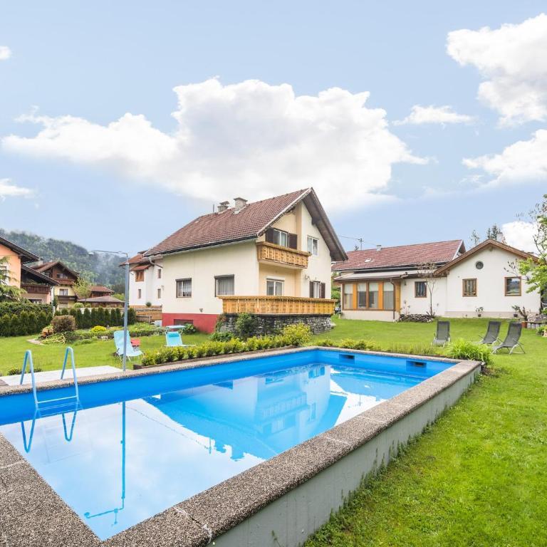 Apartment in Tröpolach near Nassfeld - Apartment mit 1 Schlafzimmer - 2