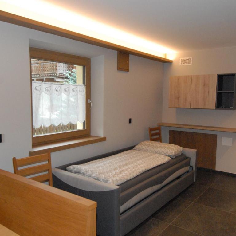 Baita Giada - Livigno - Two-Bedroom Apartment - 10