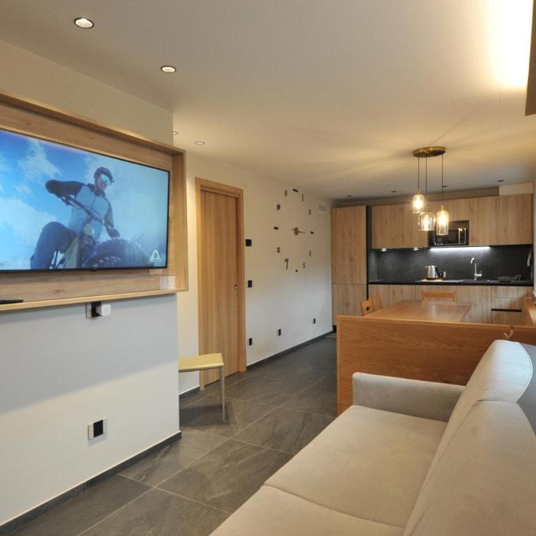 Baita Giada - Livigno - Two-Bedroom Apartment - 2