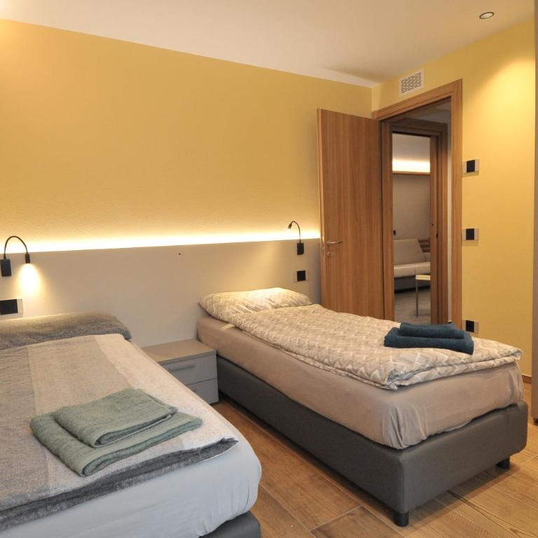 Baita Giada - Livigno - Two-Bedroom Apartment - 9