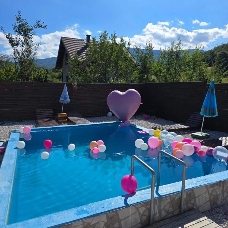 VIKENDICA NOLE Jahorina - Three-Bedroom House - 39
