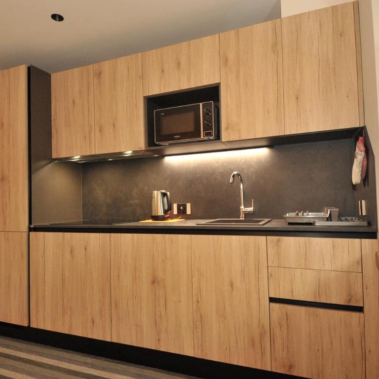 Baita Giada - Livigno - Two-Bedroom Apartment - 5