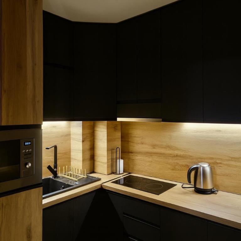 Apartmani Sestosed-Snezna Dolina - One-Bedroom Apartment - 9