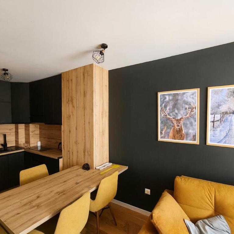 Apartmani Sestosed-Snezna Dolina - Apartment with Balcony - 11