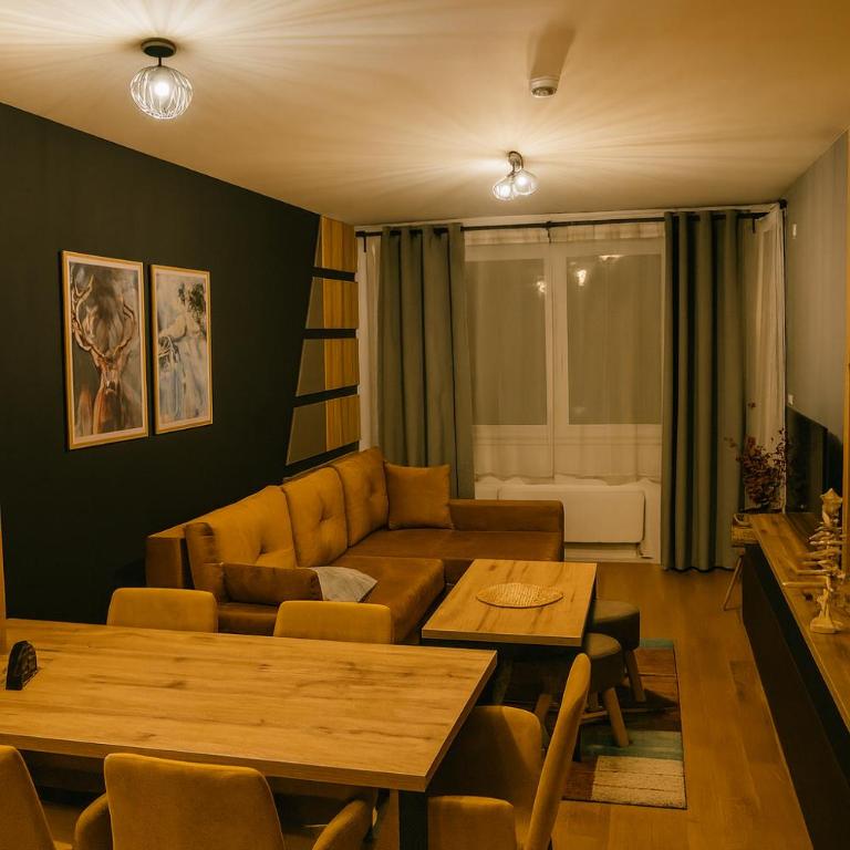 Apartmani Sestosed-Snezna Dolina - Apartment with Balcony - 14