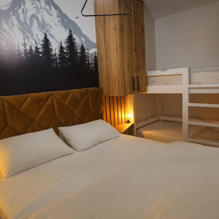 Apartmani Sestosed-Snezna Dolina - Apartment with Mountain View - 12