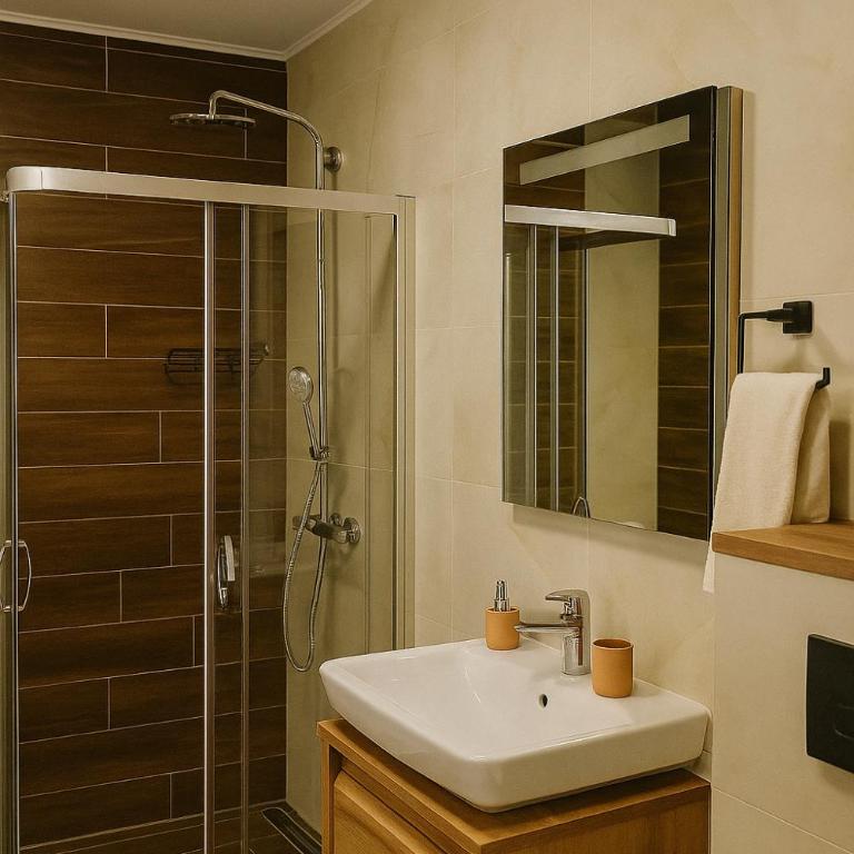 Apartmani Sestosed-Snezna Dolina - One-Bedroom Apartment - 11