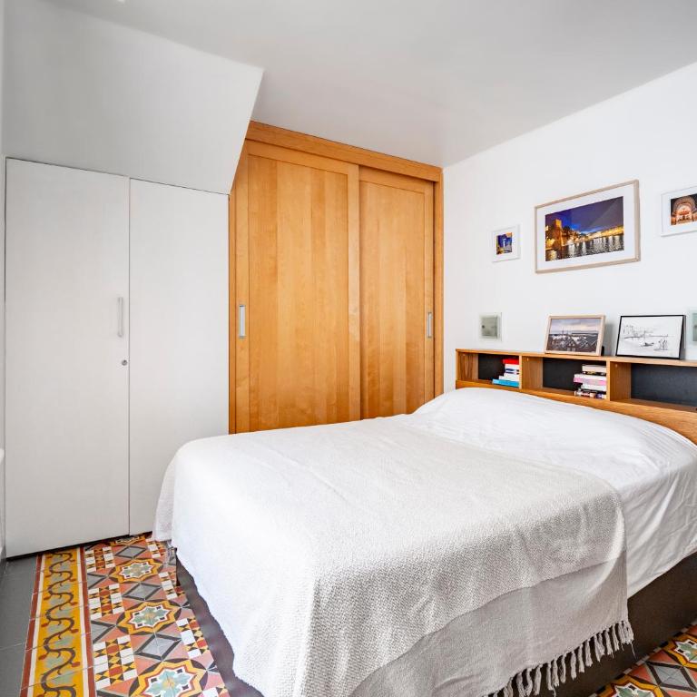 Appartement à 100m de la plage dans le quartier historique - Two-Bedroom Apartment - 7