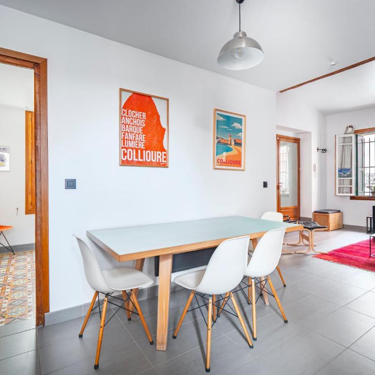Appartement à 100m de la plage dans le quartier historique - Two-Bedroom Apartment - 5