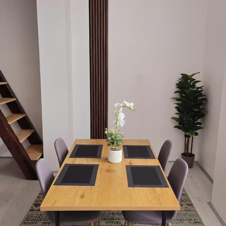 Etalon - in the heart of Novi Sad - Apartman sa 2 Spavaće Sobe - 4