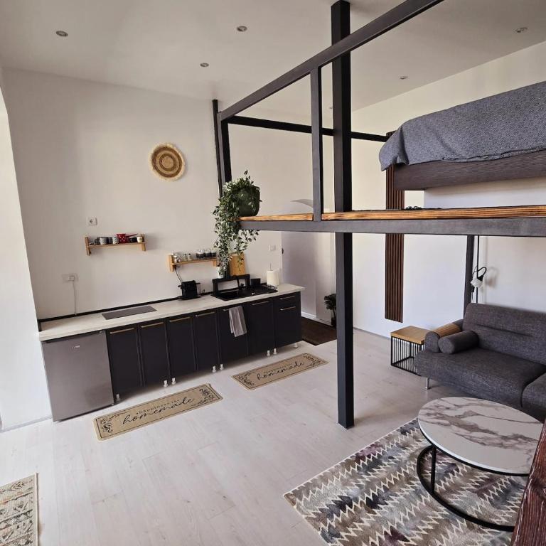 Etalon - in the heart of Novi Sad - Apartman sa 2 Spavaće Sobe - 9