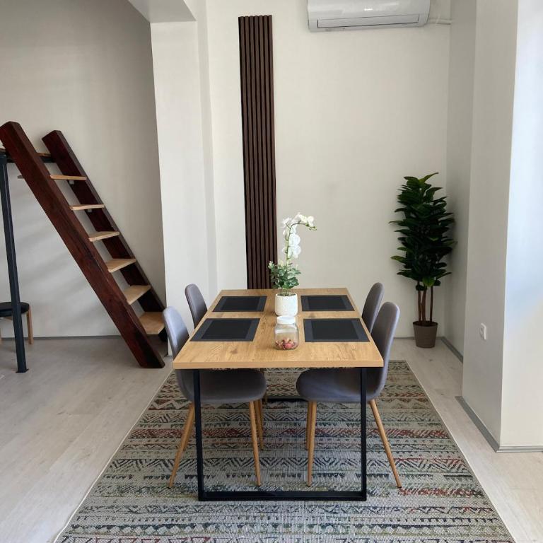 Etalon - in the heart of Novi Sad - Apartman sa 2 Spavaće Sobe - 16