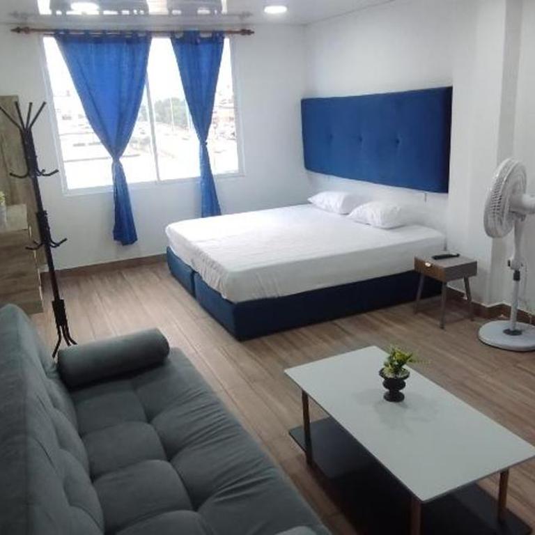 Hospedarte Cali Sur - Suite Estándar - 1