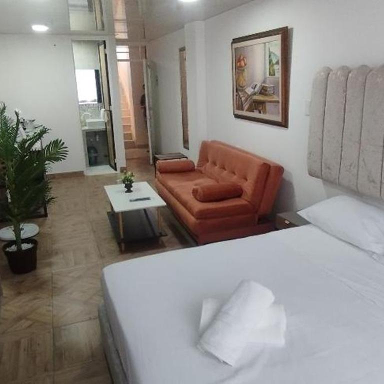 Hospedarte Cali Sur - Suite Estándar - 4