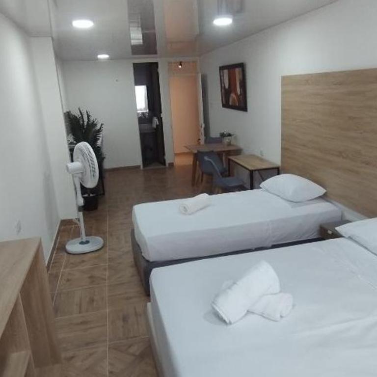 Hospedarte Cali Sur - Suite Doble Estándar - 1