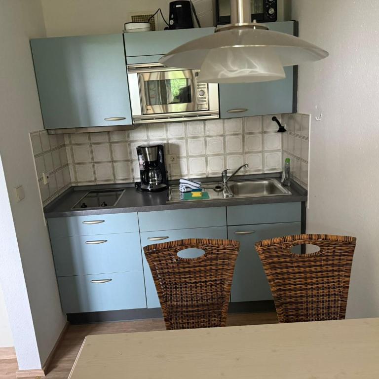 Familienauszeit Indoorpool, Sauna, Netflix, Disney, optional Vielpass Karte, inkl Bettwäsche Handtücher Reinigung - Apartment mit 1 Schlafzimmer - 3