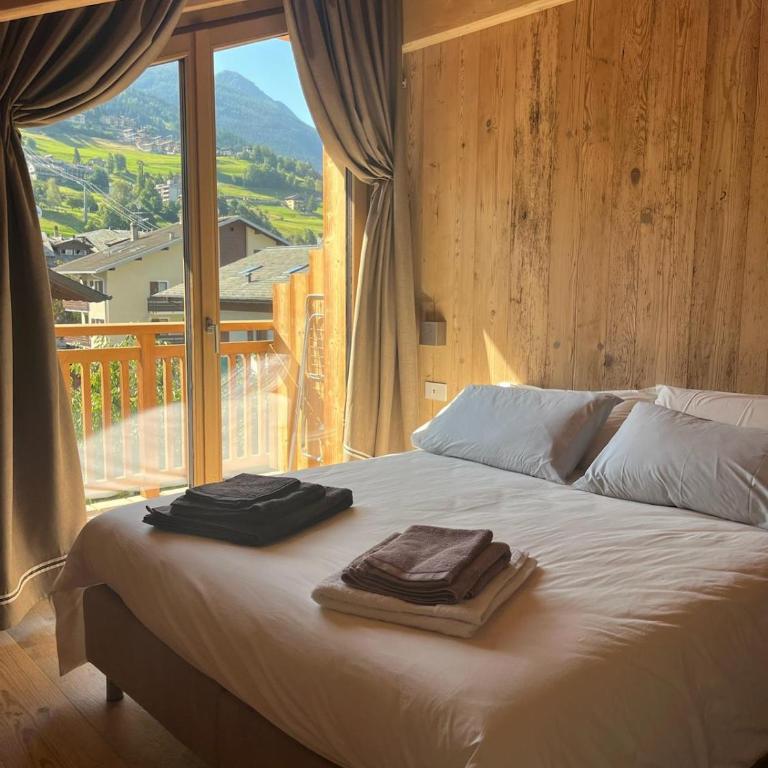 Baita PierIta Stua Genziana e Ginepro - Appartamento Deluxe con 1 Camera da Letto - 7