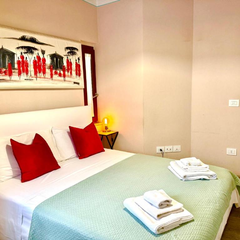 Casa di Lia - Intero Appartamento - Appartamento con 2 Camere da Letto - 4