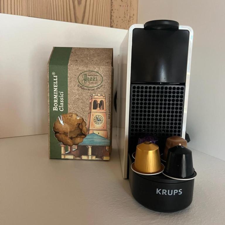 Baita PierIta Stua Genziana e Ginepro - Appartamento Deluxe con 1 Camera da Letto - 17
