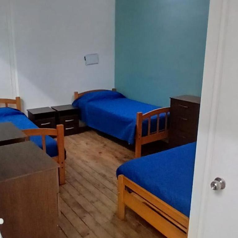 Mi hogar de Flores - Habitación Triple con baño - 3