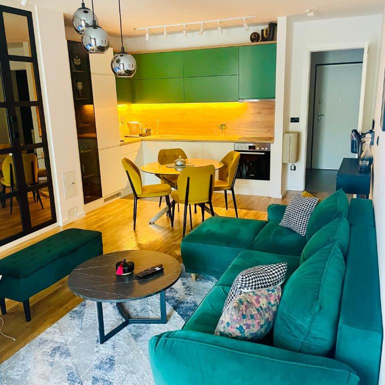 Citysmart Apartment - Apartman sa 1 Spavaćom Sobom - 2
