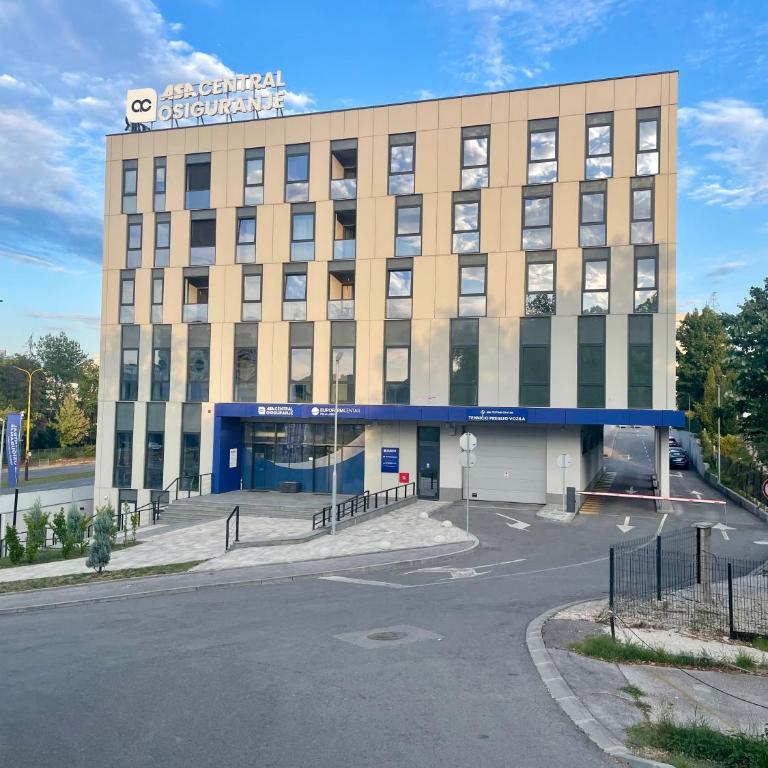Citysmart Apartment - Apartman sa 1 Spavaćom Sobom - 12
