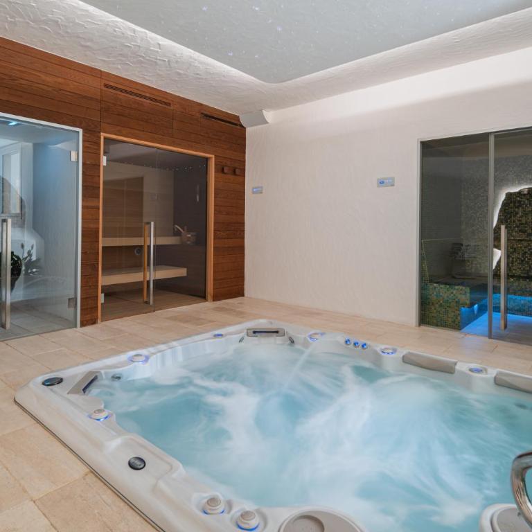 Villa Smeralda Punta Lada Porto Rotondo - Villa con Piscina Privata - 71