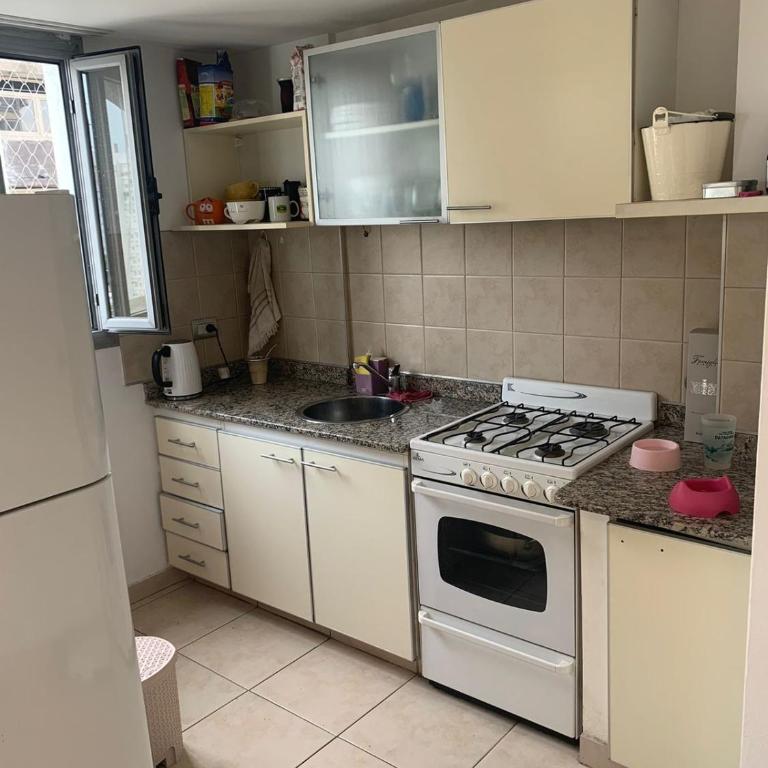 Departamento céntrico - Apartamento de 1 dormitorio - 5