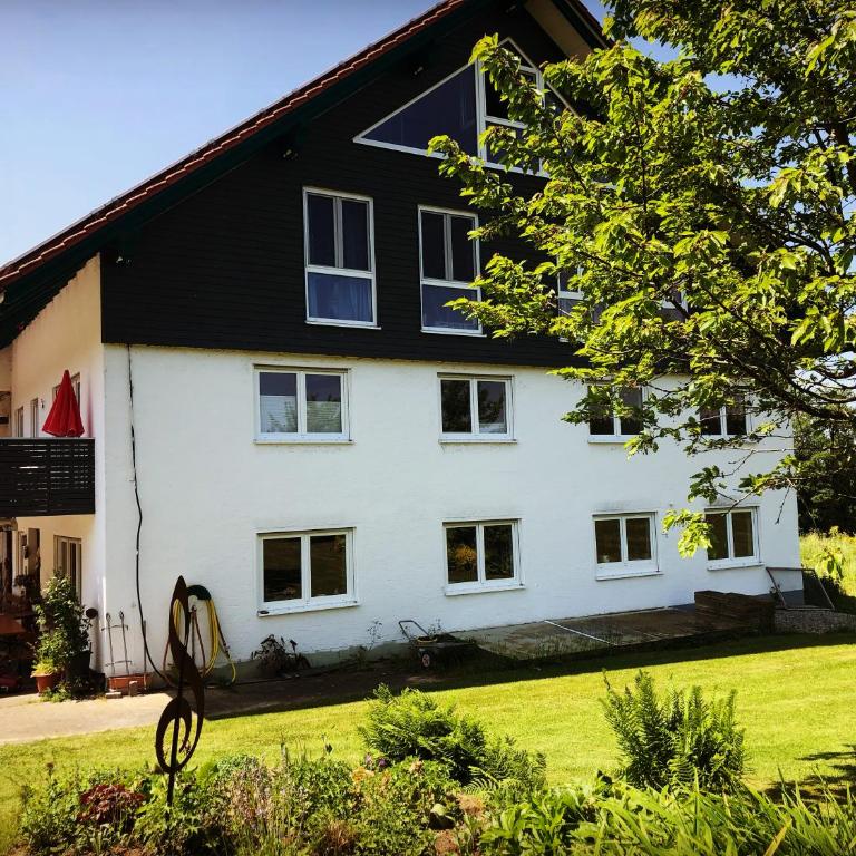 Landhof Nägele's vom Berg - Apartment mit 3 Schlafzimmern - 1