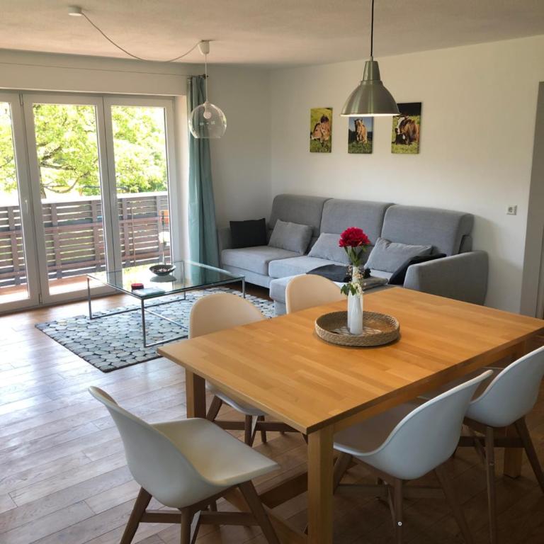 Landhof Nägele's vom Berg - Apartment mit 3 Schlafzimmern - 10