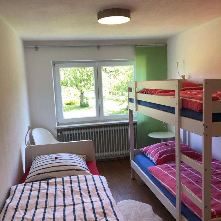 Landhof Nägele's vom Berg - Apartment mit 3 Schlafzimmern - 13