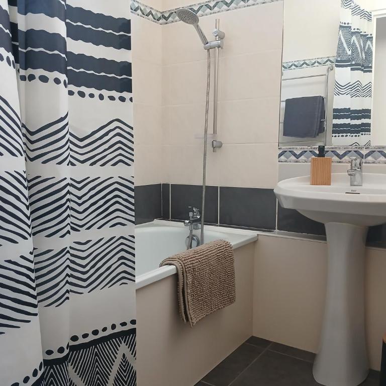 Le Tranquil - Appartamento con 1 Camera da Letto - 2