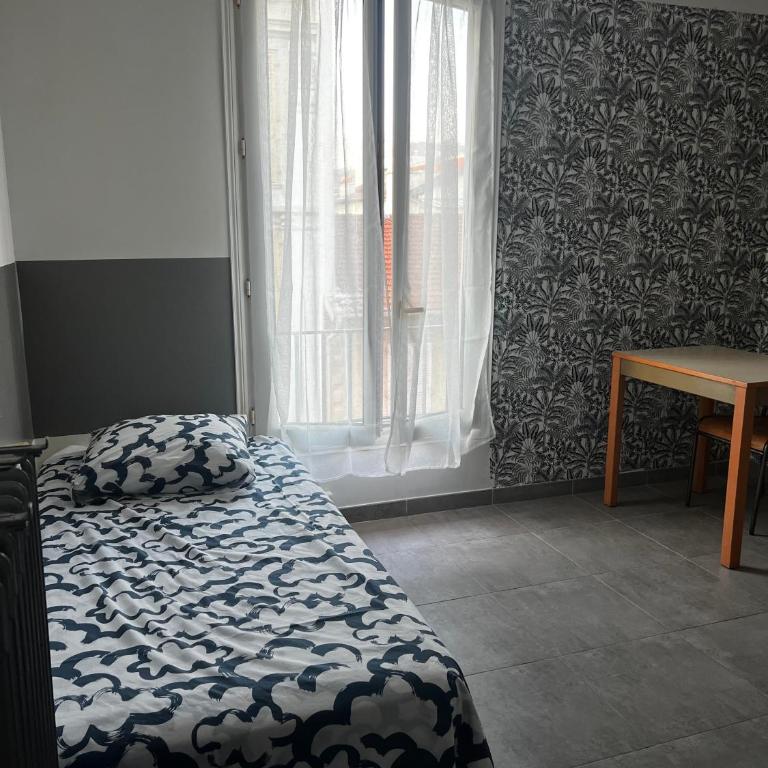 Alpazur - Single Room with Bathroom - 2