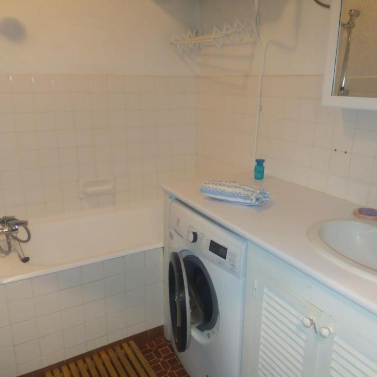 Praloup 1600 pieds des pistes - Les Blanchons - Appartement 1 Chambre - 6