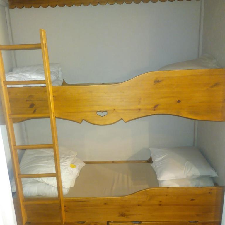 Praloup 1600 pieds des pistes - Les Blanchons - Appartement 1 Chambre - 5