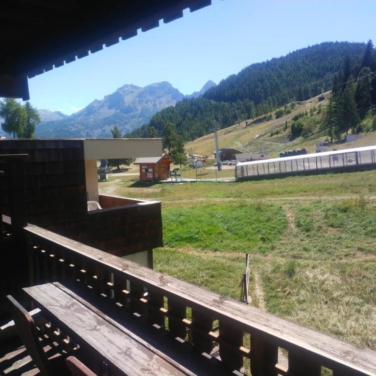 Praloup 1600 pieds des pistes - Les Blanchons - Appartement 1 Chambre - 10