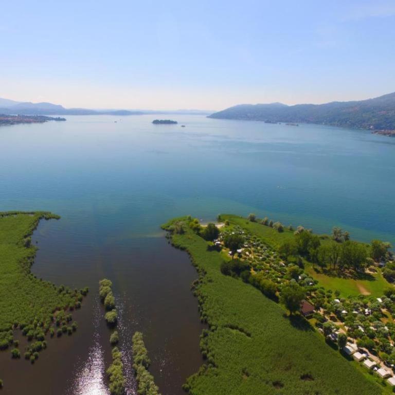Chalet by Lake Maggiore with Garden Views - Casa Vacanze con 1 Camera da Letto - 17