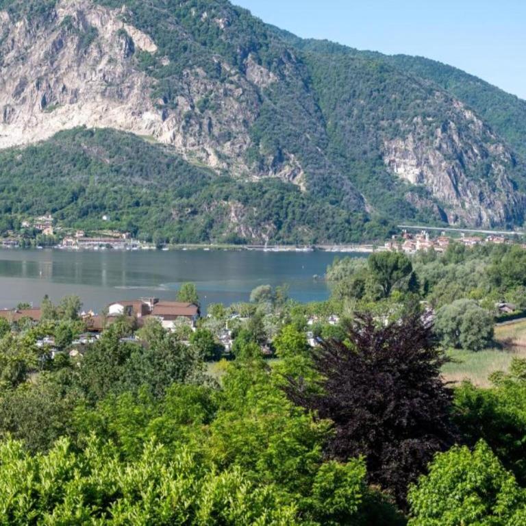 Chalet by Lake Maggiore with Garden Views - Casa Vacanze con 1 Camera da Letto - 25
