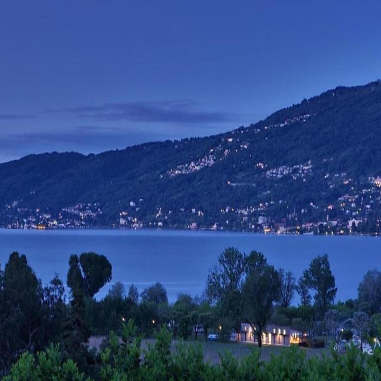Chalet by Lake Maggiore with Garden Views - Casa Vacanze con 1 Camera da Letto - 24