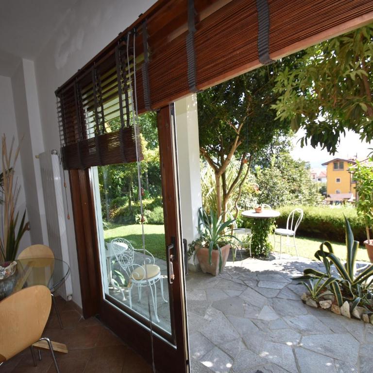 Chalet by Lake Maggiore with Garden Views - Casa Vacanze con 1 Camera da Letto - 12